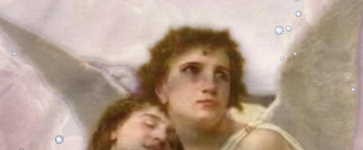 The Abduction of Psyche: the painting behind the PSYCHE TEE