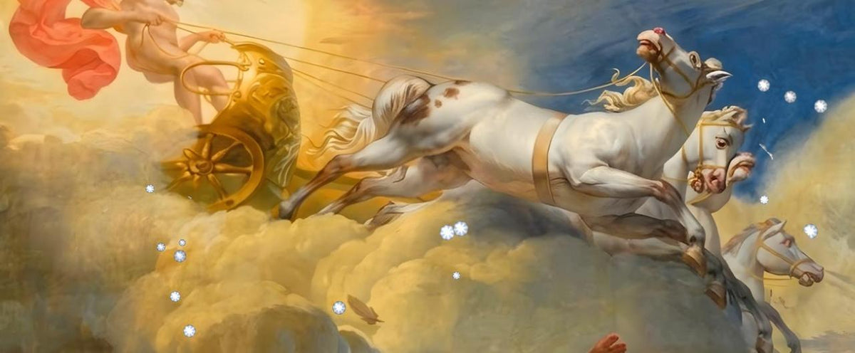 The Fall of Icarus: the painting behind the ICARUS TEE