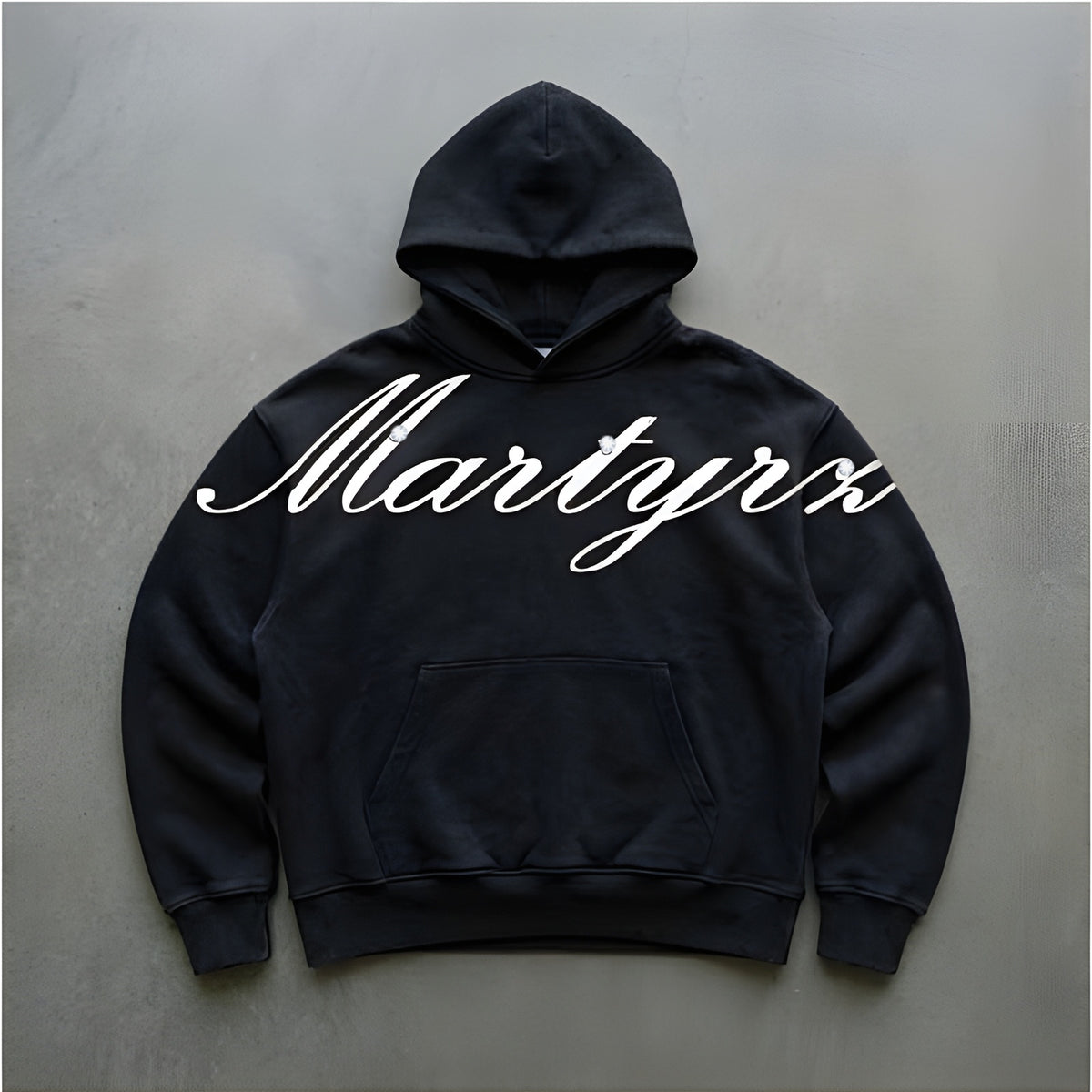 Die For What You Love Hoodie, front