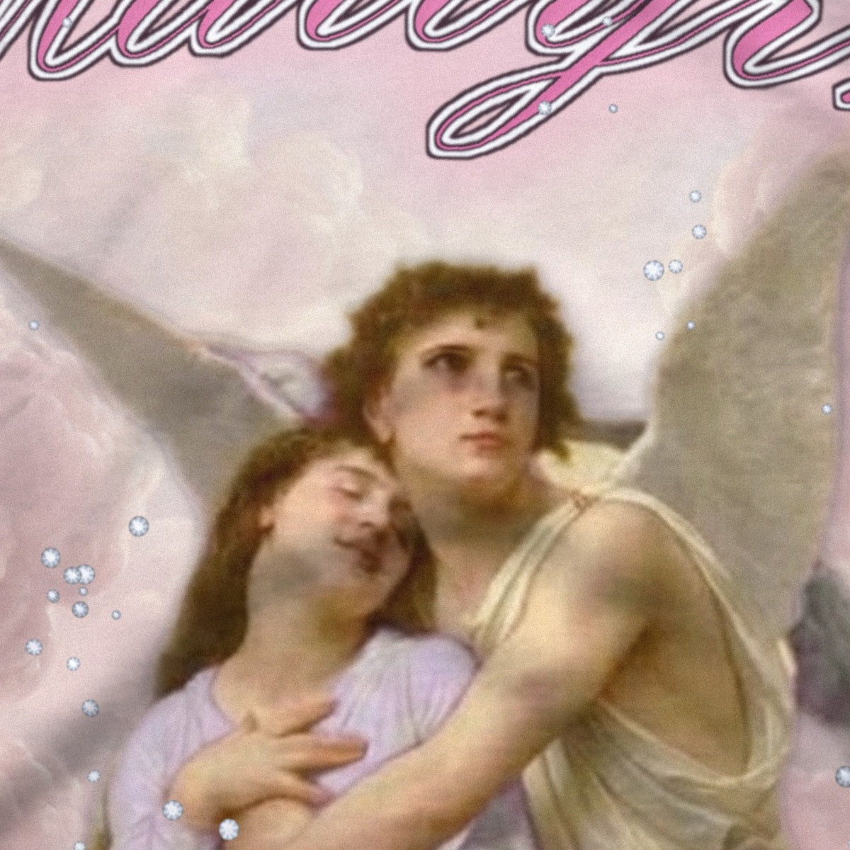 The Abduction of Psyche, Bouguereau 1895