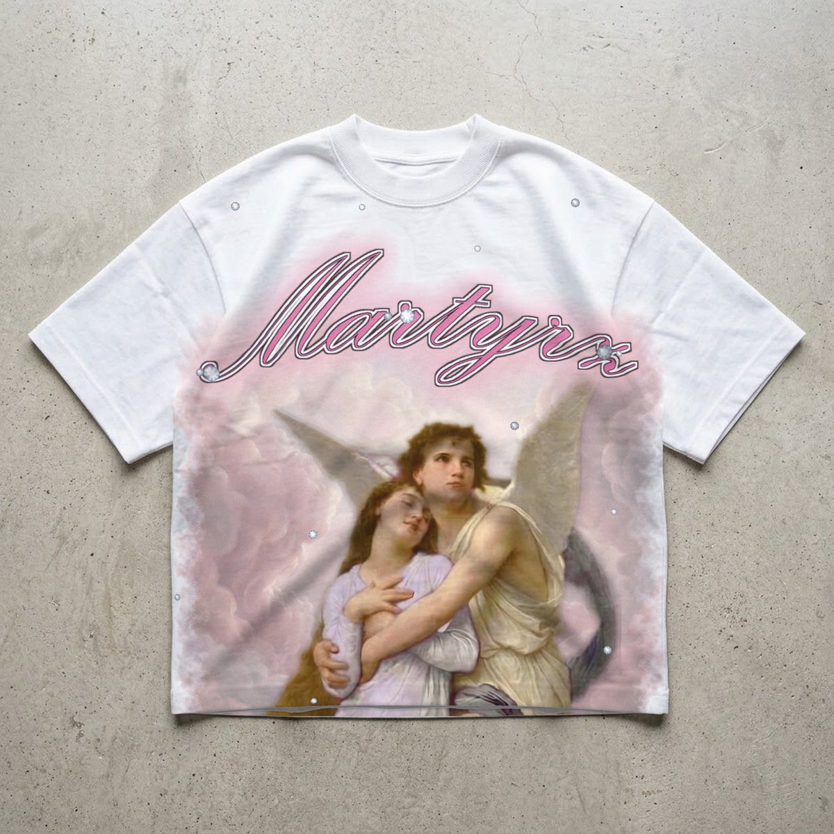PSYCHE TEE